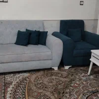 مبل راحتی|مبلمان خانگی و میز عسلی|فیروزه, |دیوار