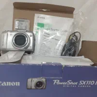 دوربین  canon