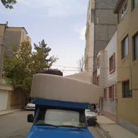 نیسان بار وانت خاور با کارگر حرفه ای سراسر مشهد|خدمات حمل و نقل|مشهد, رضاشهر|دیوار