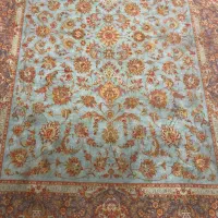 فرش|فرش|شیراز, زرهی|دیوار