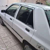 پراید ۱۳۱ دوگانه کارخانه معاوضه با ساینا اس