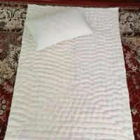 دوخت تشک و بالشت سنتی|رختخواب، بالش، پتو|گلبهار, شهر جدید گلبهار|دیوار