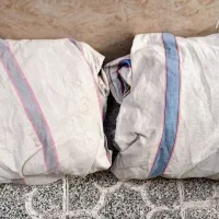 چادر برزنتی خودرو