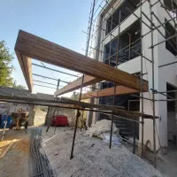 آهنگری جوشکاری پله گرد راویز کاری آلاچیق والپست...