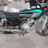موتور ۲۰۰کبیر|موتورسیکلت|تهران, بنیهاشم|دیوار