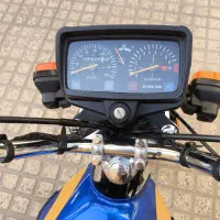 موتور ۱۲۵ کویر ۱۴۰۳|موتورسیکلت|لنجان, |دیوار