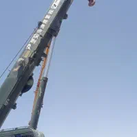 جرثقیل ۱۰۰تن