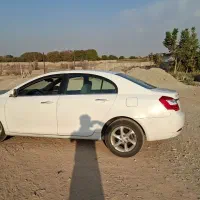 جیلی سواری اتومات۲۰۱۴