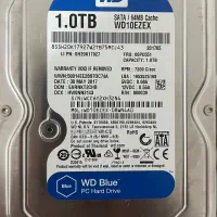 هارد 1 ترابایت آبی