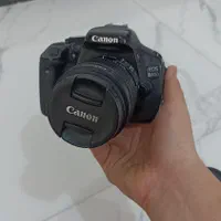 دوربین عکاسی فیلمبرداری 600d کنون