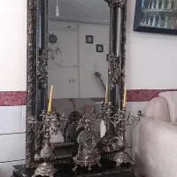 آینه|آینه|شاهرود, |دیوار