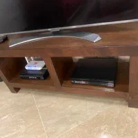 کنسل آباژور میز tv برند چوبکده|میز تلویزیون|تهران, هروی|دیوار