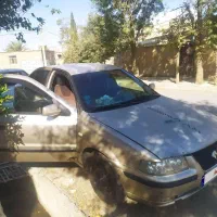 سمند مدل 83 تک سوز