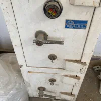 گاوصندوق ۲۵۰ کیلویی سالم