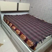 تخت خواب دونفره