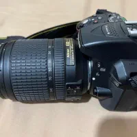 دوربین نیکون D5300 nikon عکاسی و فیلمبرداری درحدنو