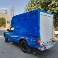 استخدام راننده ی نیسان(ماشین از شما)