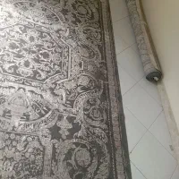 فرش ۶ متری پتینه ای|فرش|بومهن, |دیوار