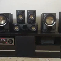 سیستم صوتی ال جی Arx8500