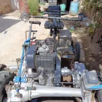 دروگر ۴ چرخ ۷۵۰ ایتالیایی،درحد