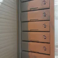 فریز۸کشویی کاملا سالم