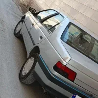 پژو 405 مدل 91