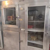 فروش یخچال مغازه