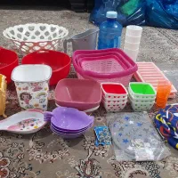 لوازم خانه|ظروف سرو و پذیرایی|ساوه, |دیوار