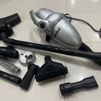 جارو برقی مخصوص تمیز کردن خودرو