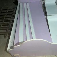 دو عدد تخت تک نفره