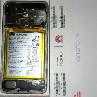 گوشی honor 8 lite|موبایل|کرج, گوهردشت|دیوار