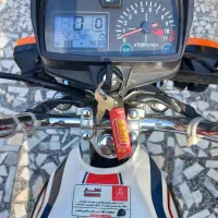 موتور سیکلت 150 تیزتک مدل 404 دو سنسوری|موتورسیکلت|گنبد کاووس, |دیوار