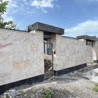 سنگ نمای سفید