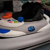 کالسکه روروئک گهواره صندلی غذا تشک بازی