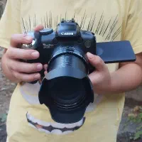 دوربین حرفه ای عکاسی و فیلمبرداری