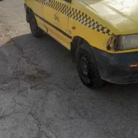تاکسی درون شهری مدل ۸۷|خودرو سواری و وانت|سیرجان, |دیوار