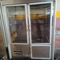 یخچال ویترینی