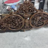 رنگ کاری مبلمان سرویس چوب و مصنوعات چوبی|خدمات پیشه و مهارت|مشکین‌دشت, |دیوار