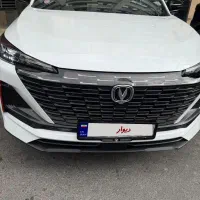 چانگان cs55 وارداتی سفید