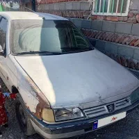 پژو مدل ۸۵|خودرو سواری و وانت|خاش, |دیوار