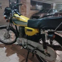 هوندا125رهرو