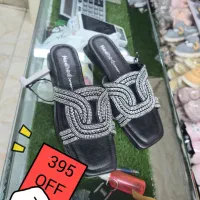 تخفیف ویژه صندل و دمپایی