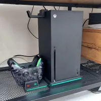 Xbox series X + لوازم