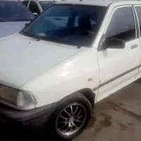 پراید مدل ۸۸