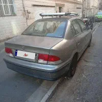 سمند مدل 82 خاکستری|خودرو سواری و وانت|تهران, شهرک فردوس (حسینی)|دیوار