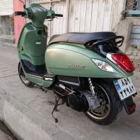 موتور فیدل 3 sym|موتورسیکلت|کرج, حصارک بالا|دیوار