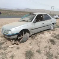 خودرو تصادفی