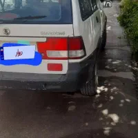 ماشین موسو ۲۰۰۵|خودرو سواری و وانت|اردبیل, |دیوار