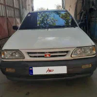 پراید مدل ۸۳ تمام انژکتور