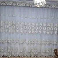 پرده خوش نقش